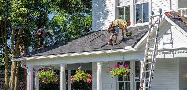 Trusted Frederick, OK Roofing Service Experts